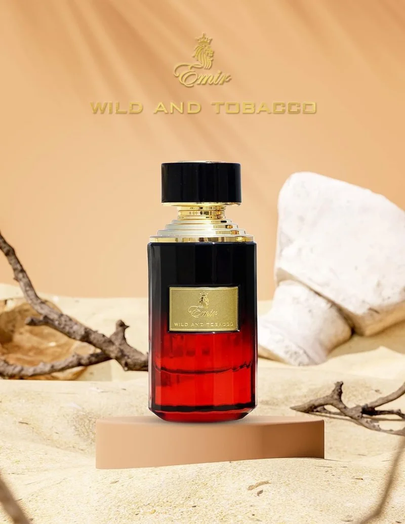 Wild & Tobacco Unisex 100 ml Hard parfumska voda