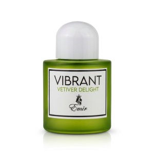 Emir Vibrant Vetiver Delight parfumirana voda uniseks