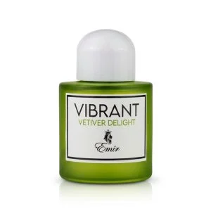 Emir Vibrant Vetiver Delight parfumirana voda uniseks
