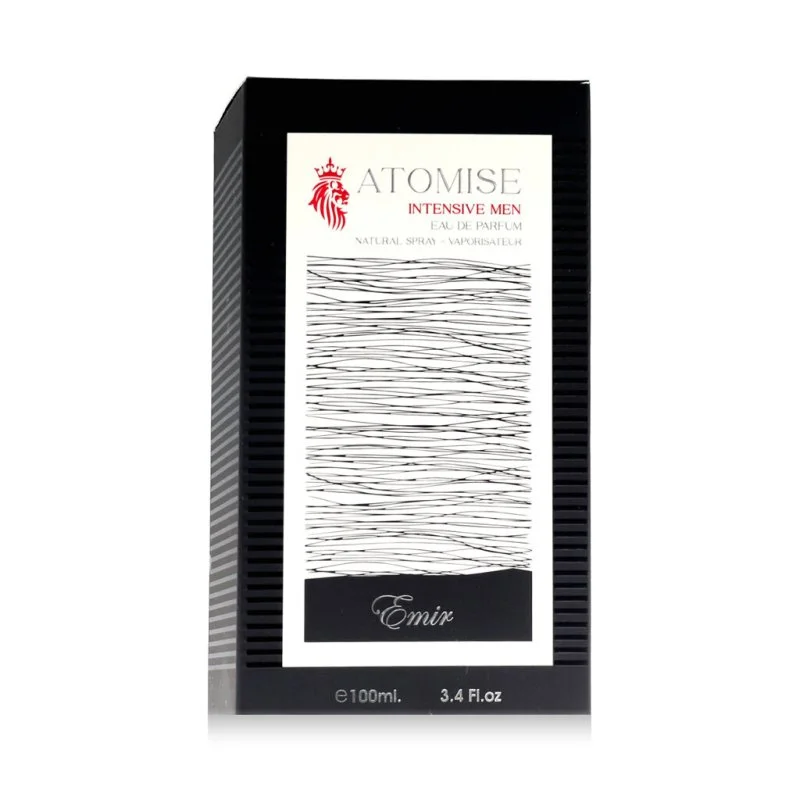 Atomise Intensive Men parfumska voda za moške 100 ml