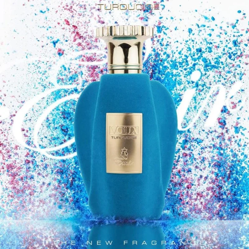 Voux Turquoise U parfumska voda 100 ml