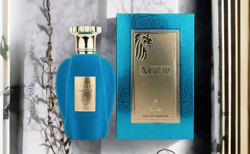 Voux Turquoise U parfumska voda 100 ml