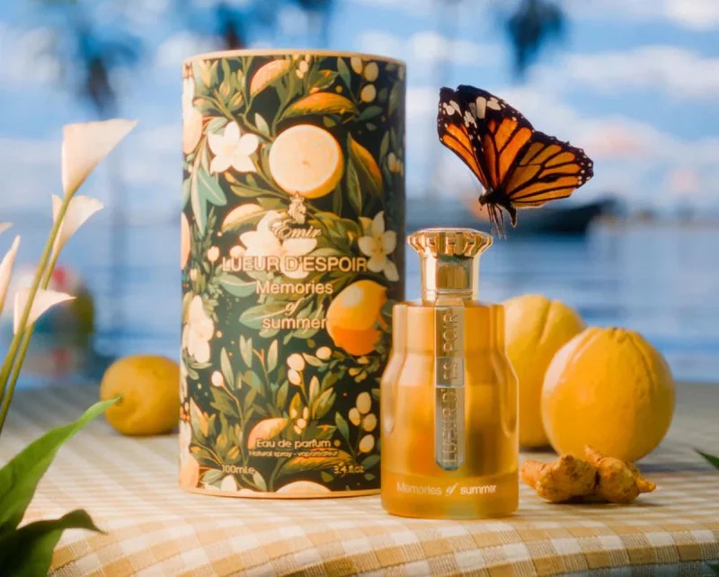 Memories of Summer Lueur D´espoir U parfumska voda 100 ml