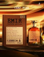 Factory Edition Camp Fire parfumirana voda unisex 100 ml
