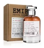 Factory Edition Warm Leather parfumska voda unisex 100 ml