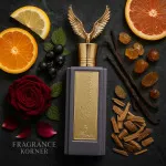 Fascination parfumirani ekstrakt unisex 100 ml