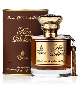 Emir Fire Your Desire parfumska voda unisex 100 ml
