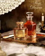 Fire Your Desire parfumska voda unisex 100 ml