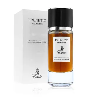 Emir Frenetic Delicieuse parfumirani ekstrakt unisex 80 ml