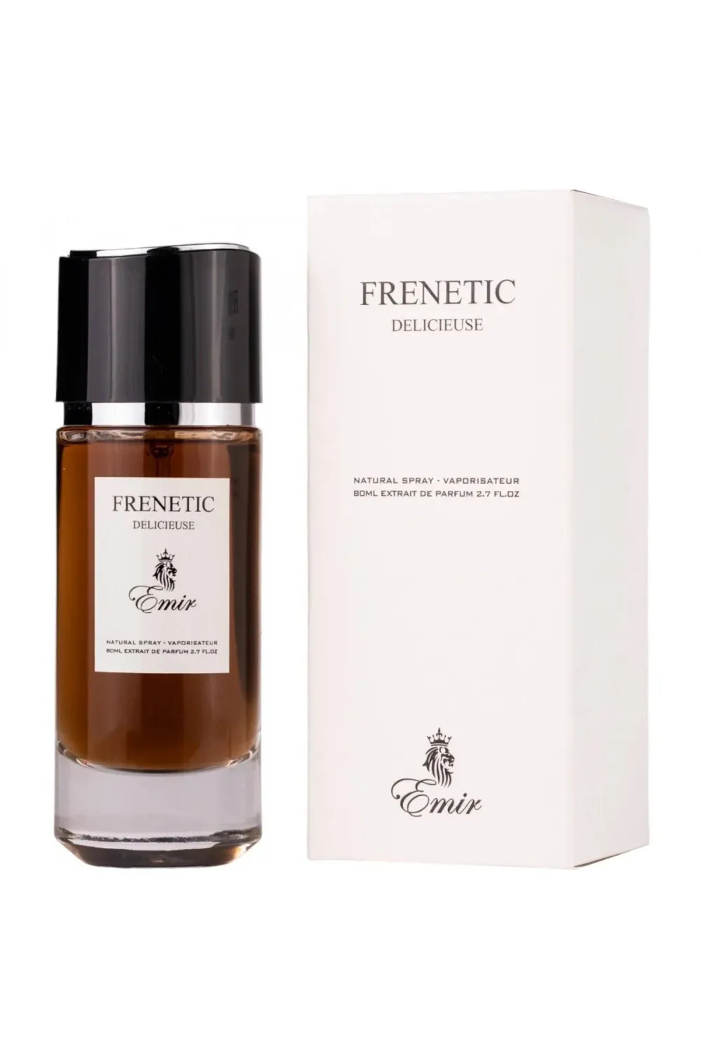 Frenetic Delicieuse parfumirani ekstrakt unisex 80 ml