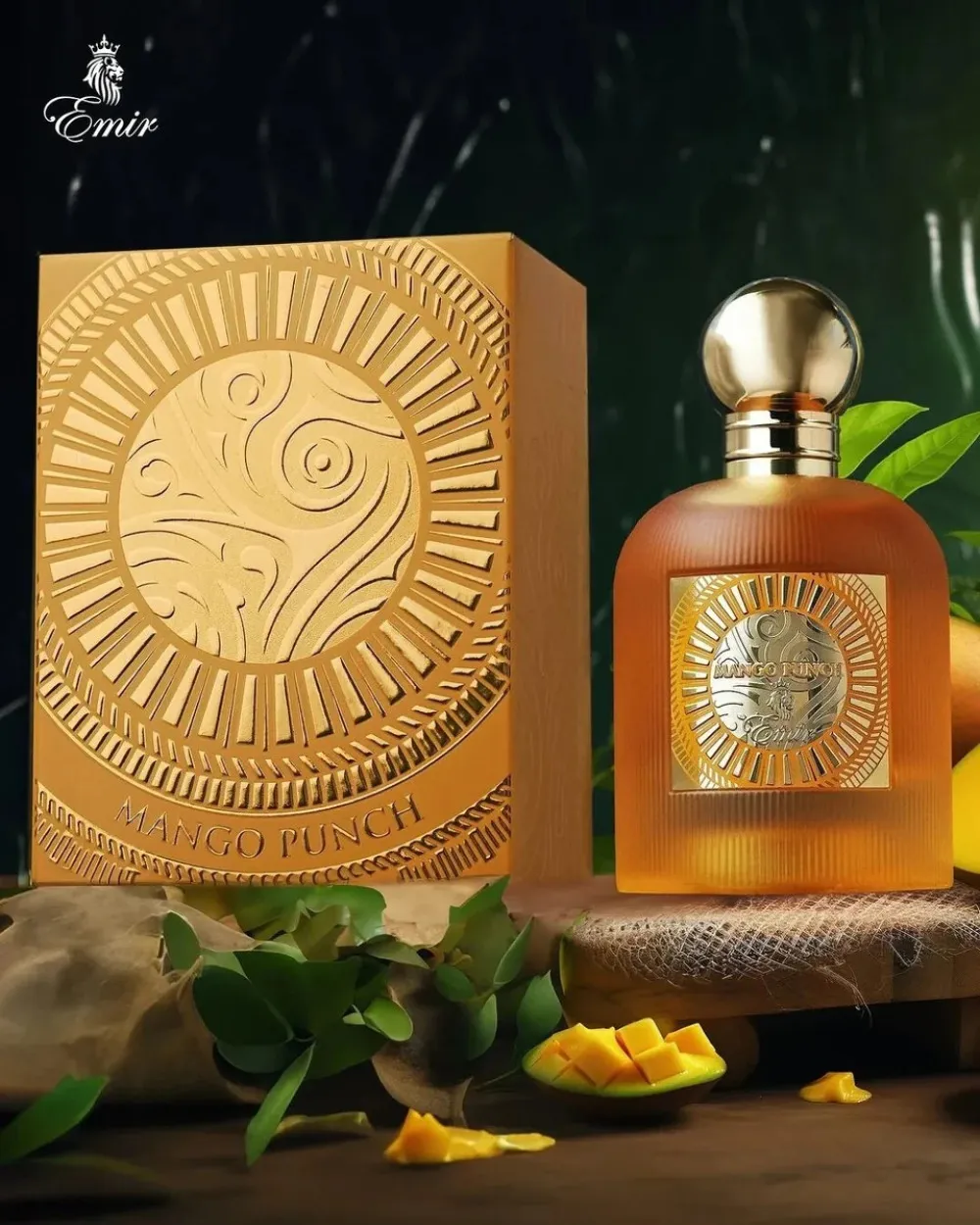Mango Punch parfumska voda unisex 100 ml