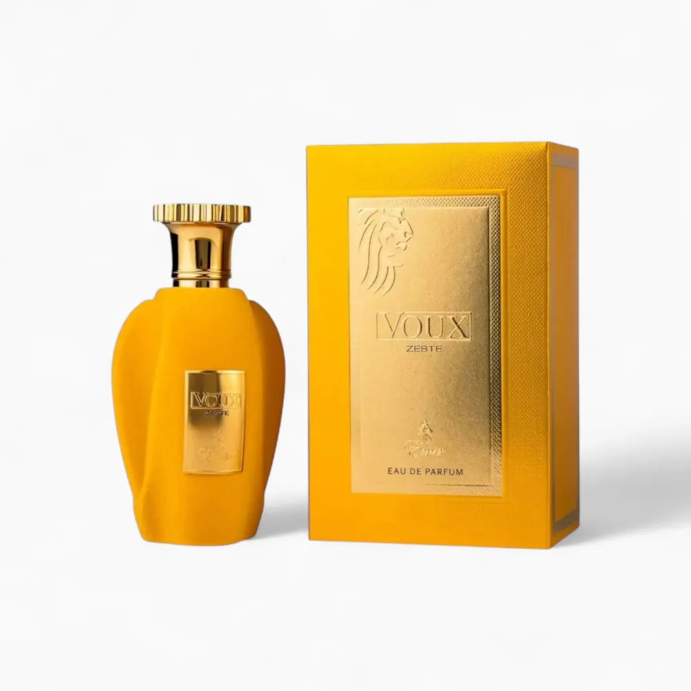 Voux Zeste parfumirana voda unisex 100 ml