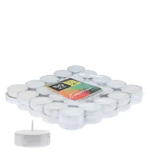 Emocio Lights 4h čajna sveča 50 kos