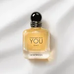 Emporio Armani Stronger With You Only toaletna voda za moške 100 ml