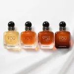 Emporio Armani Stronger With You Only toaletna voda za moške 100 ml