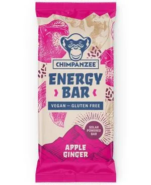 Chimpanzee Energijska ploščica - jabolko & ingver