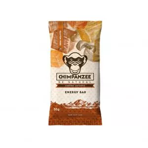 Chimpanzee Energijska ploščica - indijski oreščki 55g