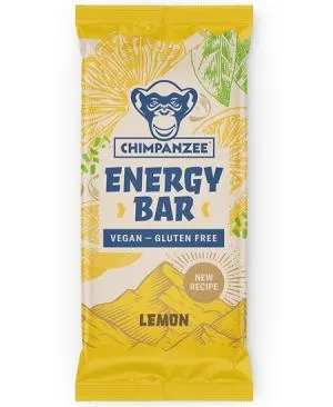 Chimpanzee Energijska ploščica - Limona 55g