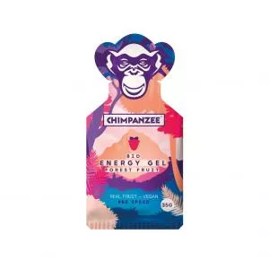 Chimpanzee Energijski gel Gozdni sadež 35g