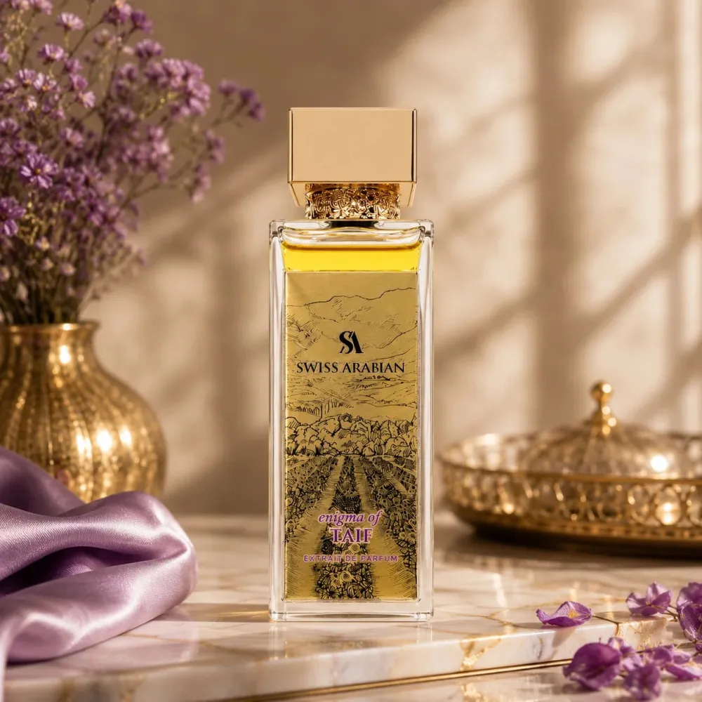 Enigma of Taif parfumski ekstrakt unisex 100 ml