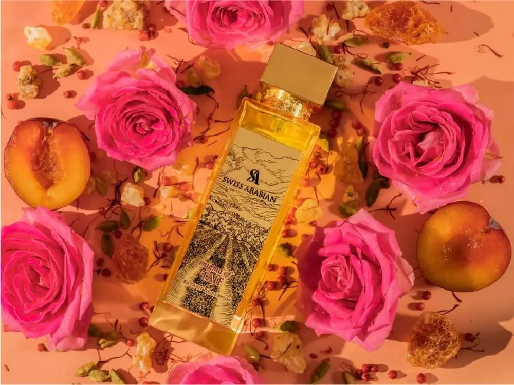 Enigma of Taif parfumski ekstrakt unisex 100 ml