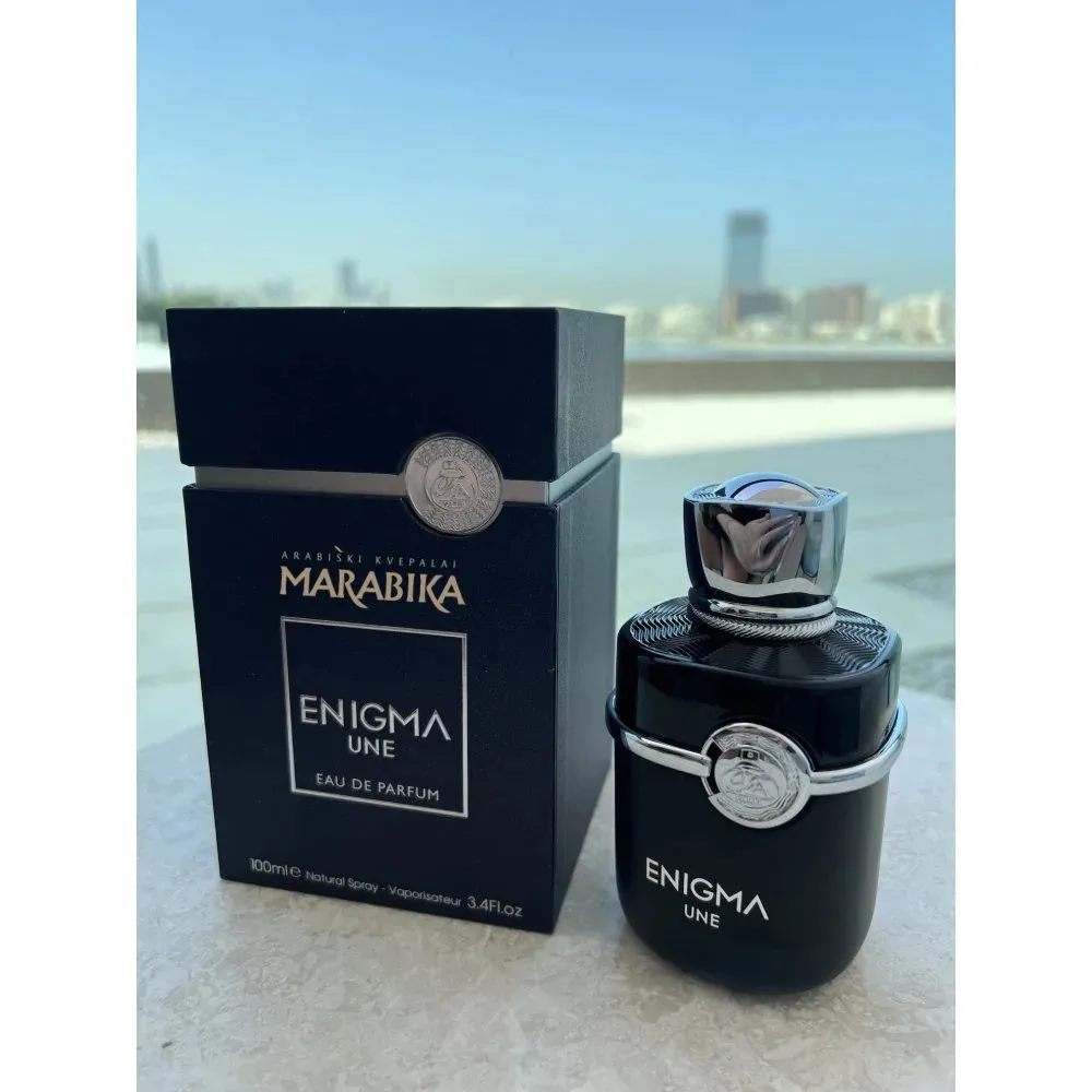 Enigma Une parfumirana voda za moške 100 ml