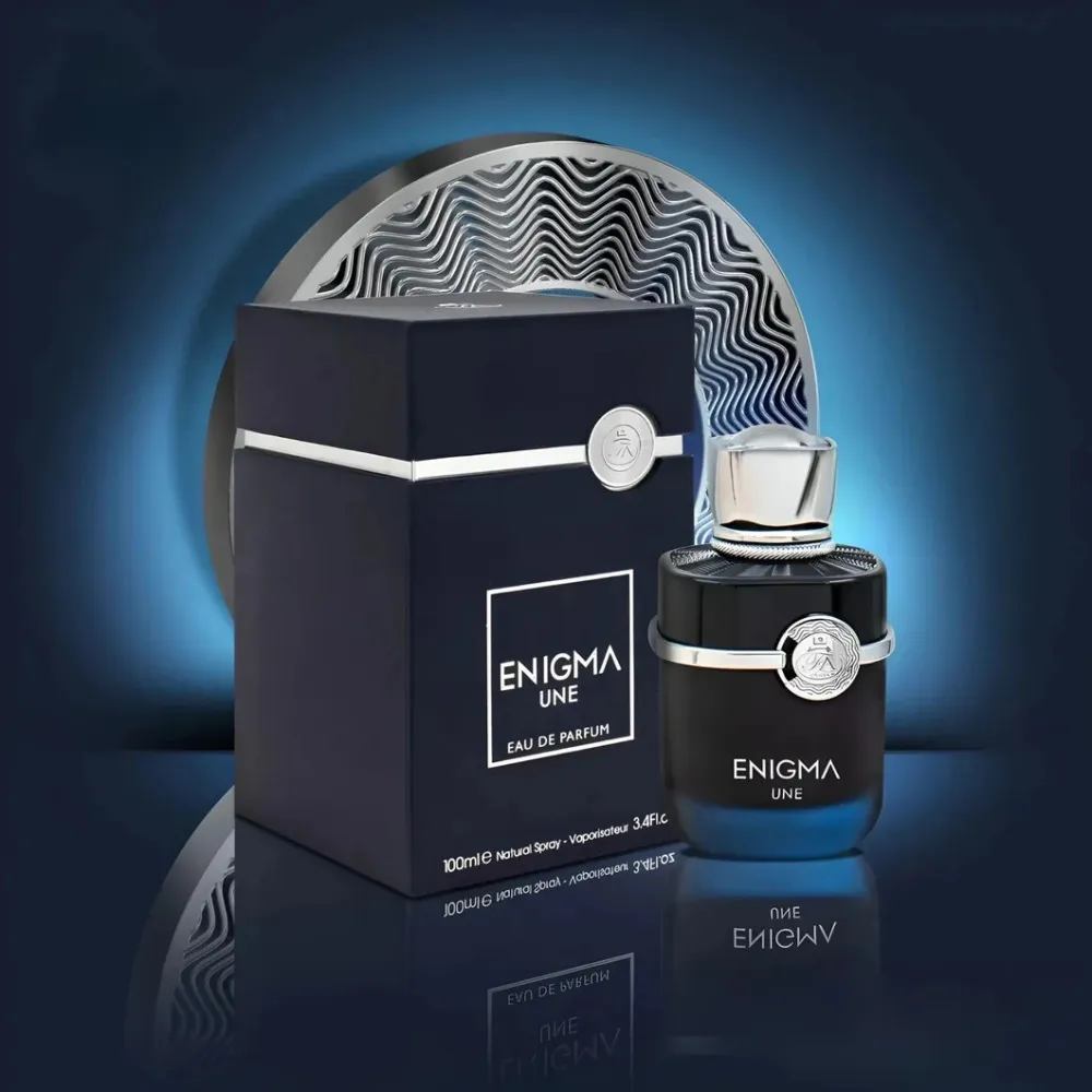 Enigma Une parfumirana voda za moške 100 ml