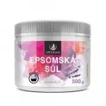 Allnature Epsomska sol sivka 500 g