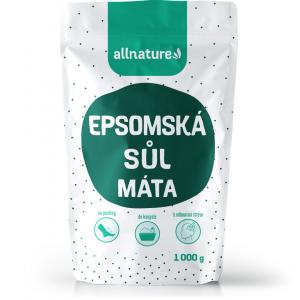 Epsomska sol meta 1000 g