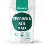 Allnature Epsomska sol meta 1000 g