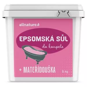 Allnature Epsomska sol Matricaria 5 kg