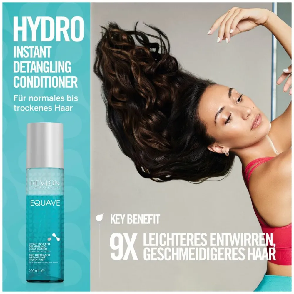 Equave Hydro takojšnji balzam za lažje razčesavanje 200 ml