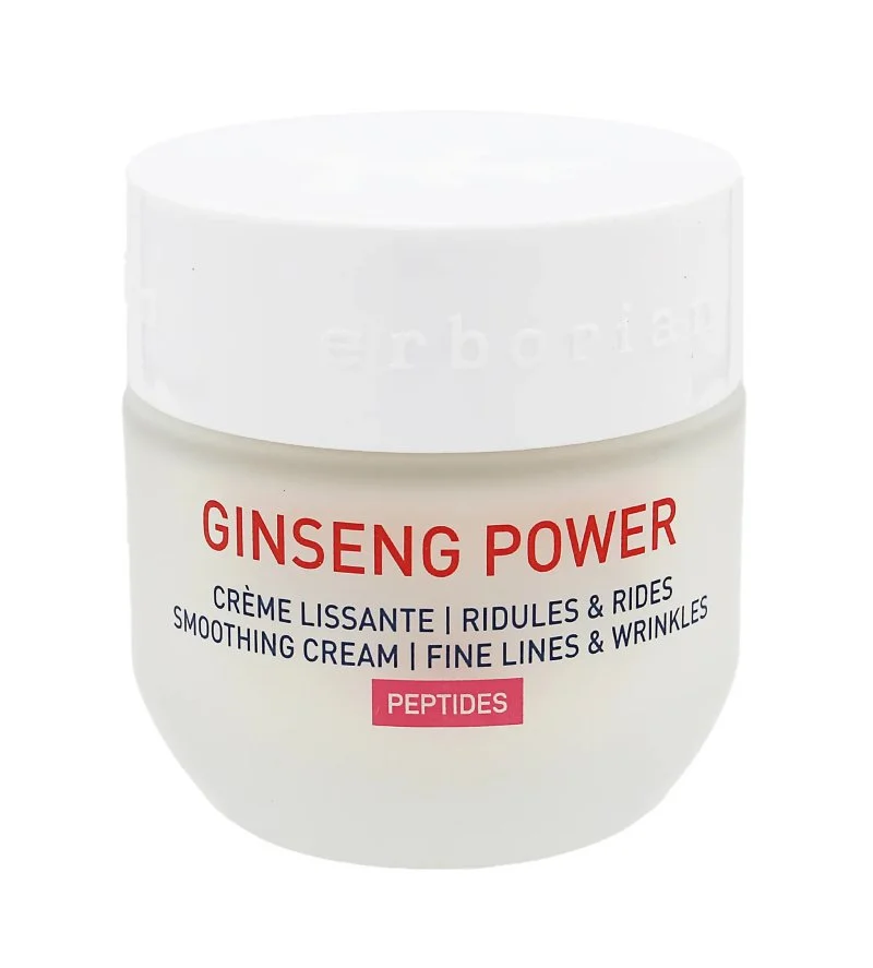 Ginseng Power Smoothing Cream gladilna krema za obraz 50 ml