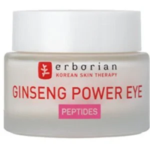 Erborian Ginseng Power Eye Smoothing Eye Cream glajevalna krema za okoli oči krema