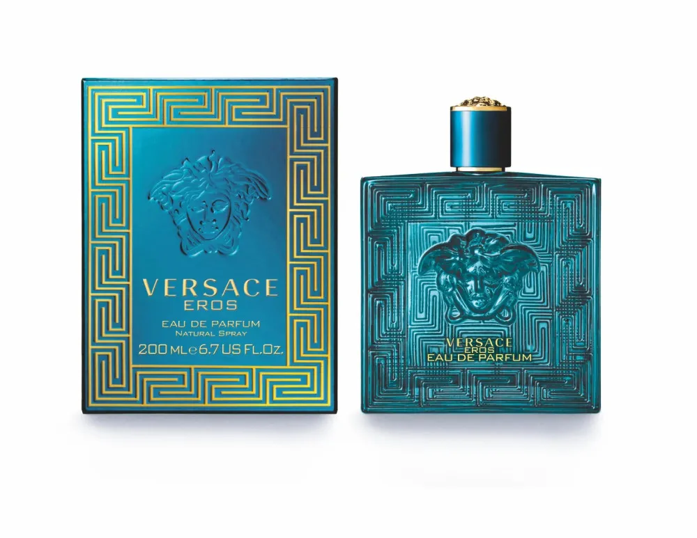 Eros parfumirana voda za moške 200 ml