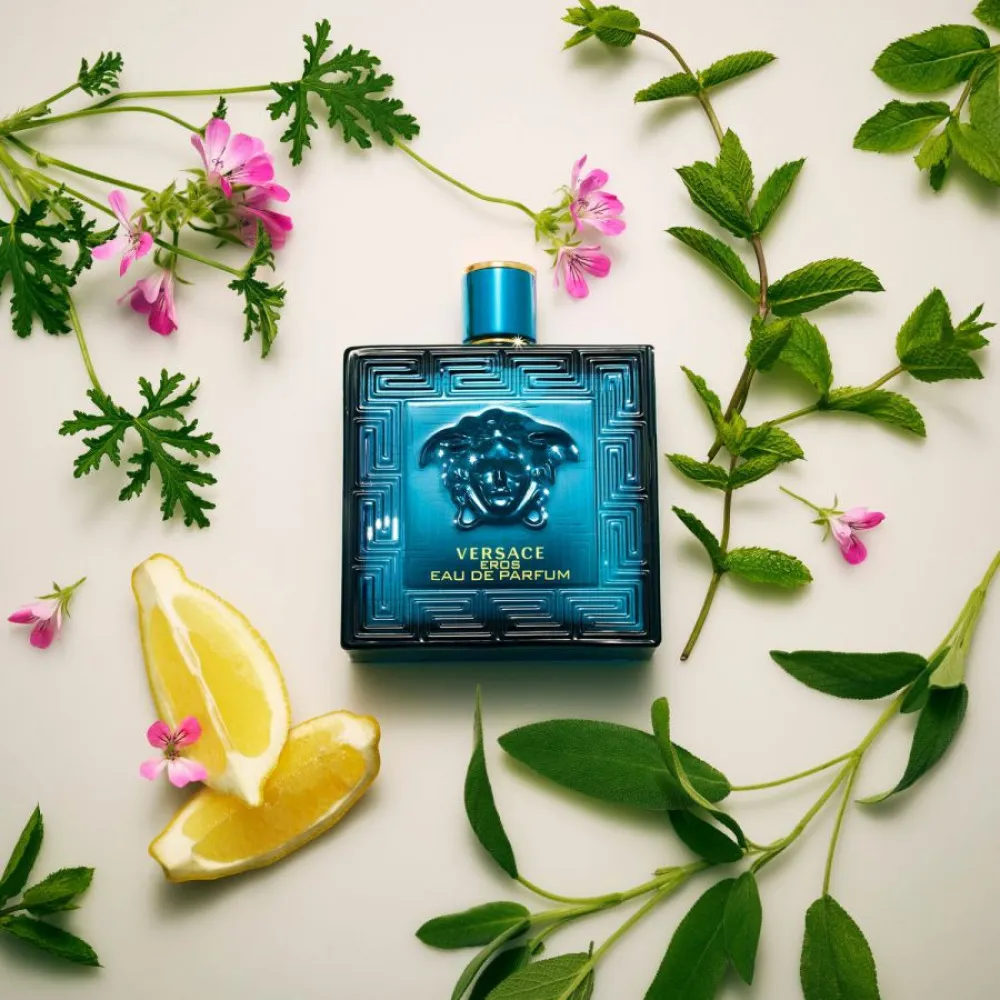 Eros parfumirana voda za moške 200 ml