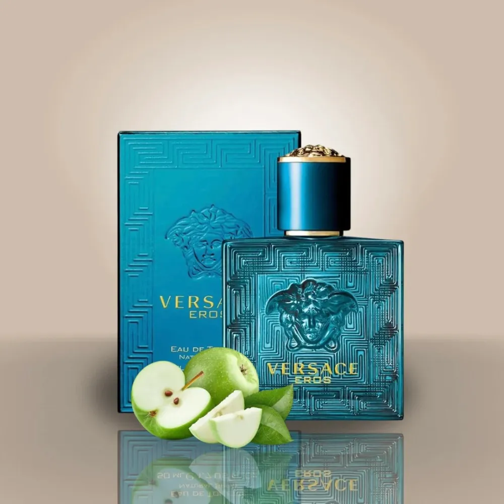 Eros parfumirana voda za moške 200 ml