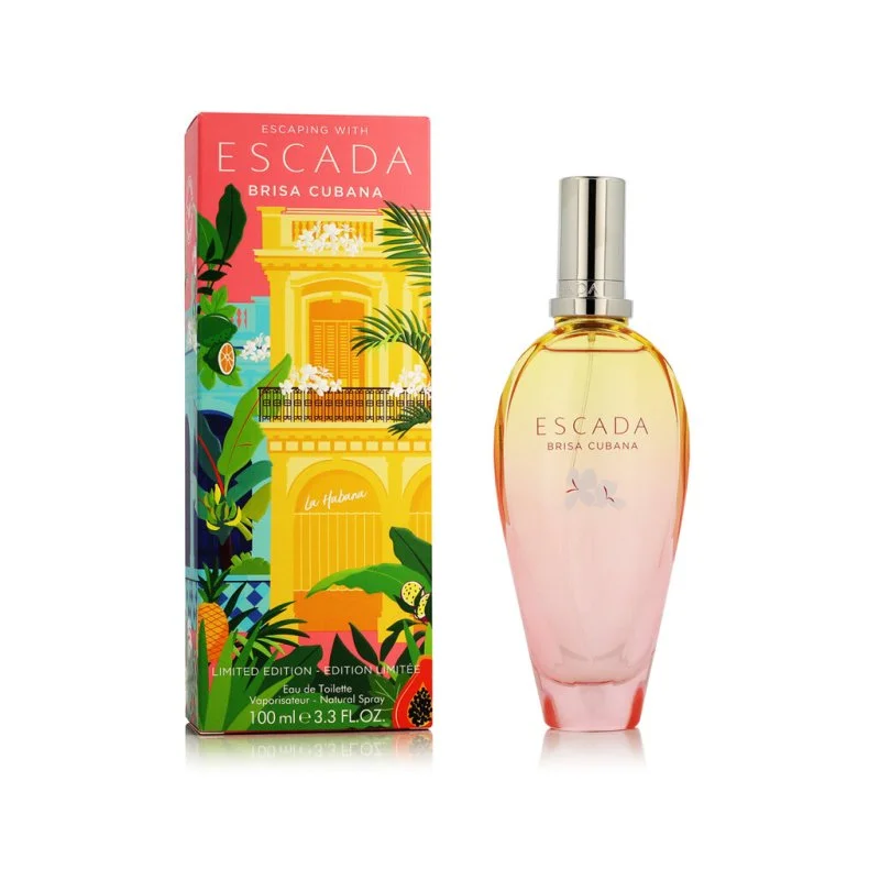 Escada Brisa Cubana toaletna voda za ženske 100 ml