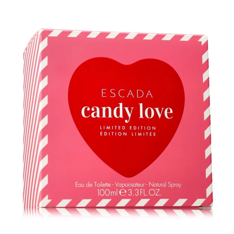 Escada Candy Love toaletna voda za ženske 100 ml