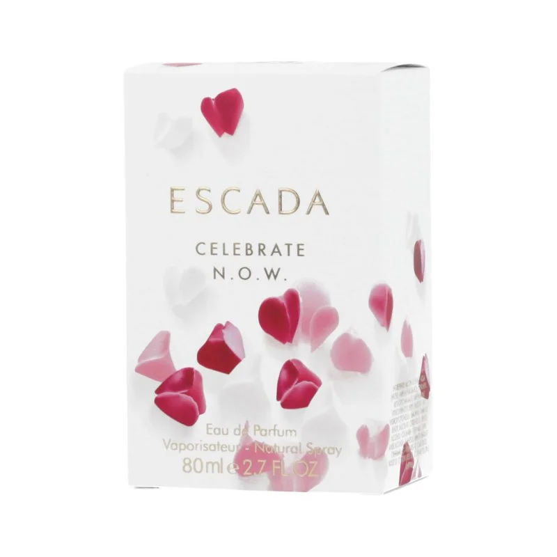 Escada Celebrate N.O.W. parfumirana voda za ženske 80 ml