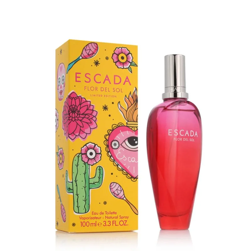 Escada Flor del Sol toaletna voda za ženske 100 ml