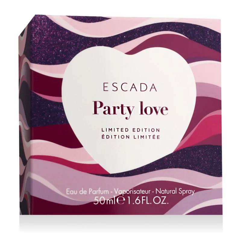 Escada Party Love parfumska voda za ženske 50 ml