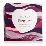 Escada Party Love parfumska voda za ženske 50 ml