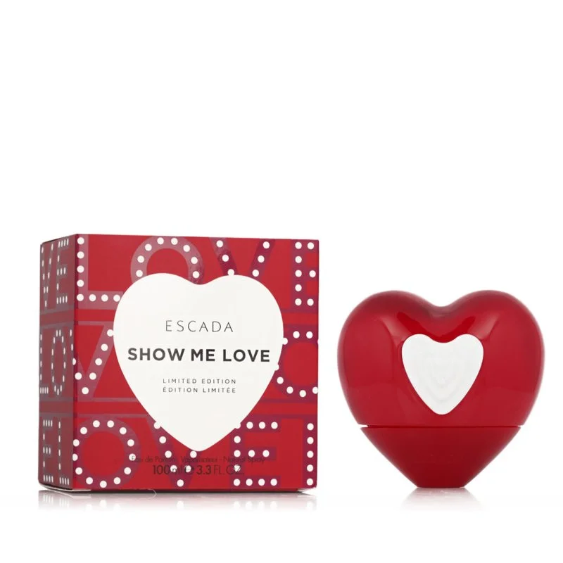 Escada Show Me Love parfumska voda za ženske 100 ml