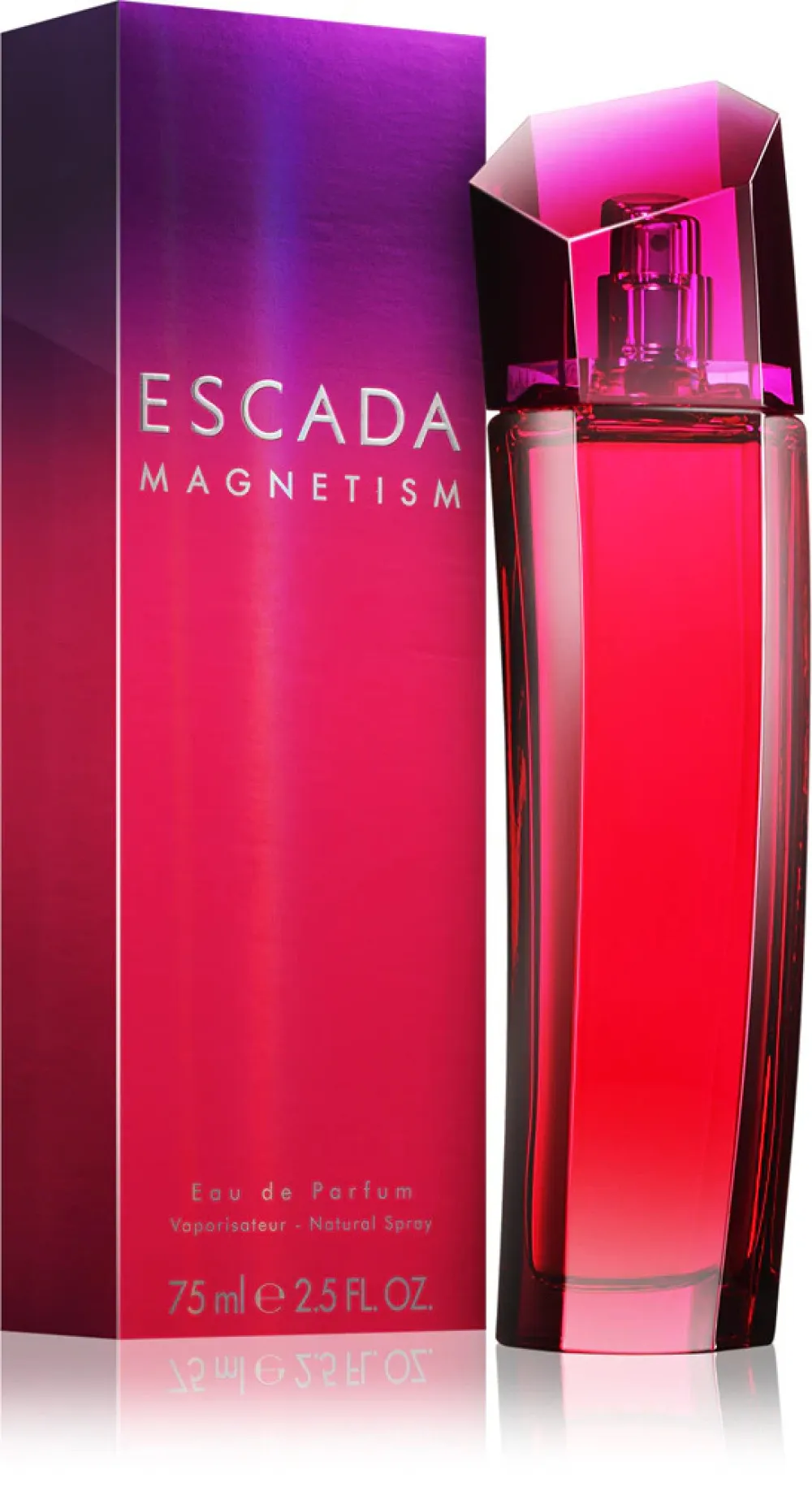 Magnetism parfumska voda za ženske 75 ml