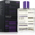 Escentric 01 toaletna voda uniseks 100 ml