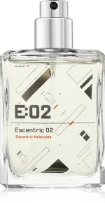 Escentric 02 toaletna voda unisex 100 ml