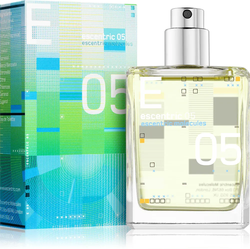 Escentric 05 toaletna voda uniseks 100 ml