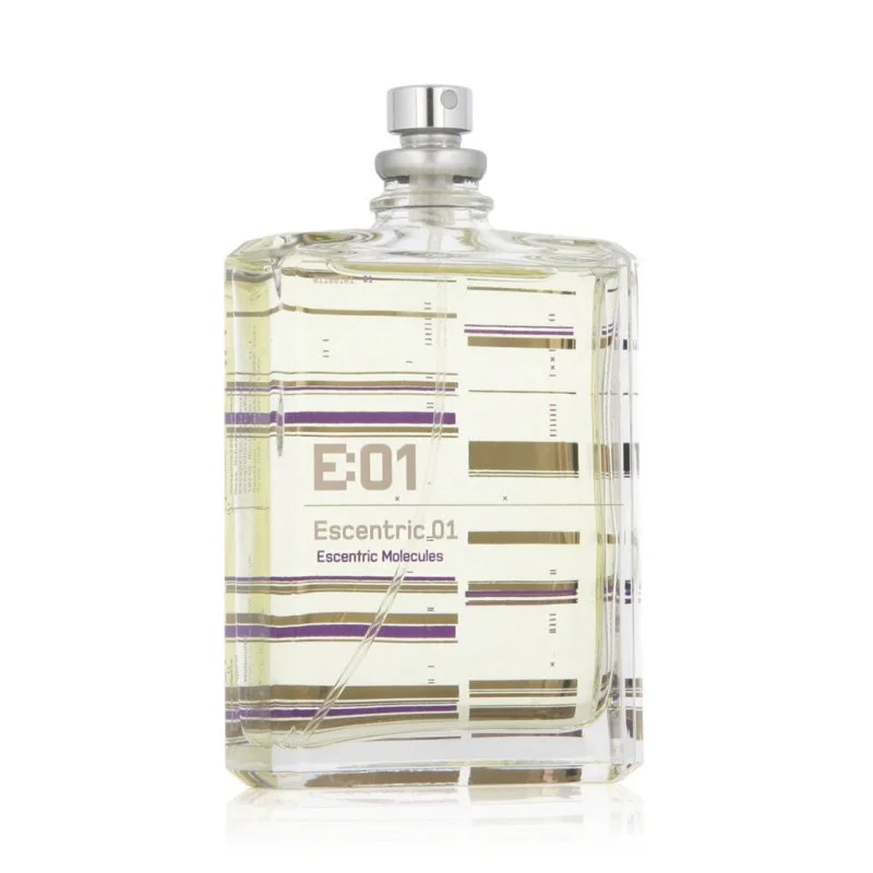 Escentric Molecules Escentric 01 toaletna voda uniseks 100 ml