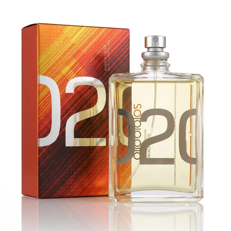 Escentric Molecules Escentric 02 toaletna voda unisex 100 ml